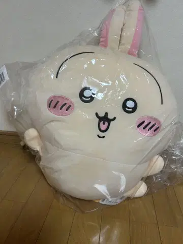 치이카와 토끼 투성이 복권 A상 점프