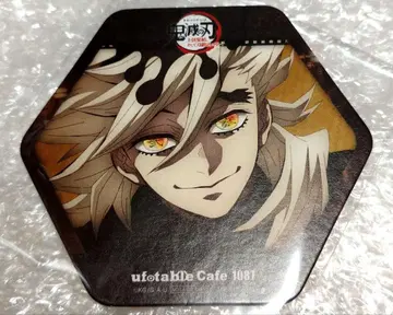 귀멸의 칼날 ufotablecafe 도우마 코스터