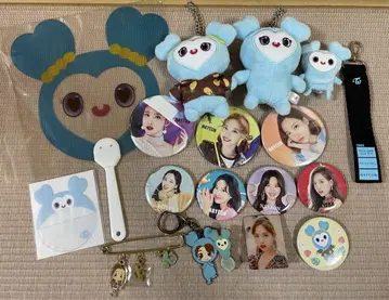 TWICE 나연 세트