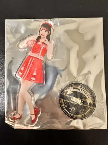 AKB48 오오모리 마호 아크릴 스탠드 (2025년 봄 콘서트)