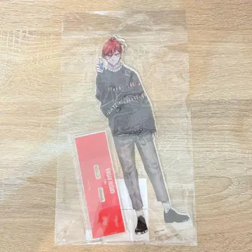 블루 록 특대형 아크릴 스탠드 치기리 효마 사복 ver