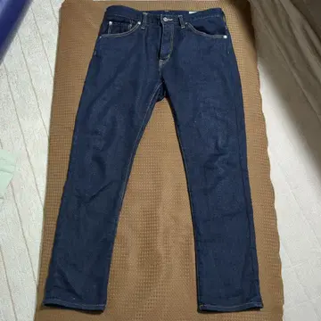 FOB FACTORY F1140 데님 팬츠 사이즈 30