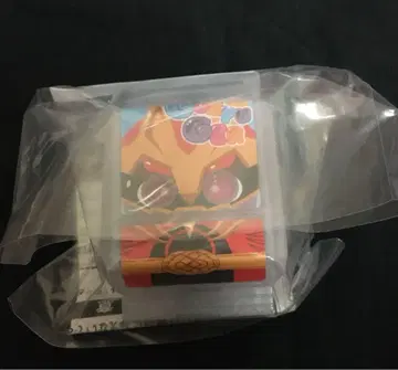 영화 가면라이더 가브 무비치케 특전 울프 코스프레 고치조 1점