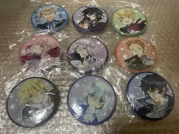 PandoraHearts 판도라하츠 캔뱃지 아니카푸