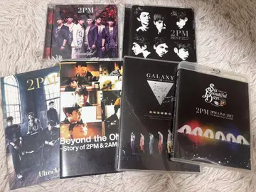 2PM DVD Blu-ray 세트
