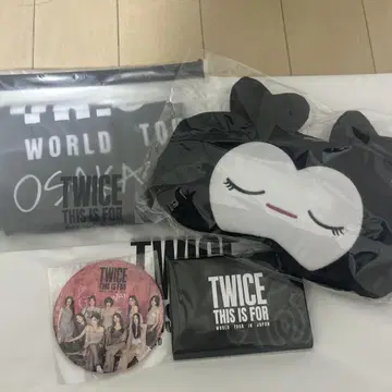 TWICE 교세라 돔 오사카 회장 업그레 혜택