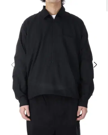 tech half sip shirt daiwapier39 25ss