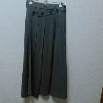 surrearis 그레이 스커트
