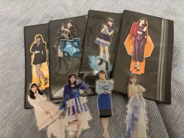 세리자와 유우 아크릴 스탠드 개봉