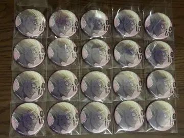블루 록 TSUTAYA 캔뱃지 시도 류세이