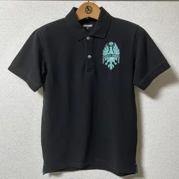 비앙키 bianchi 피케 셔츠 블랙