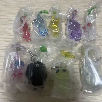 피크민 메지루시 액세서리 2 컴플리트