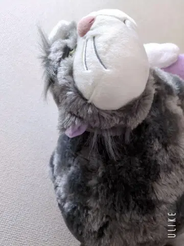 루시퍼 / 봉제 인형 / DisneyStore / Disney