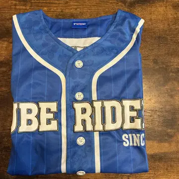 TUBE RIDERS 35주년 유니폼(M)과 시원한 타월 세트