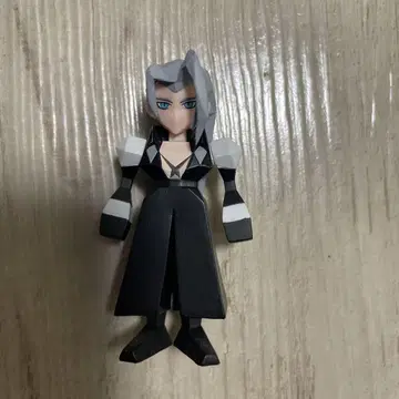 FF7 제일복권 G상 미니 피규어 폴리곤 세피로스