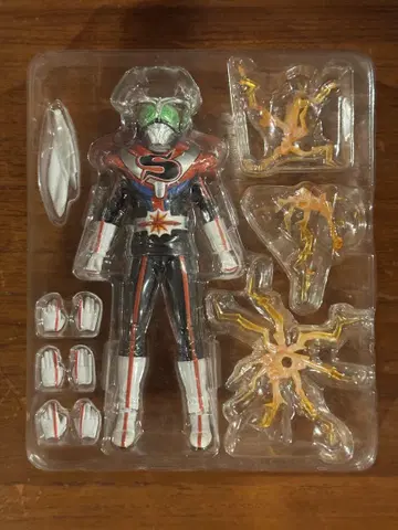 현상품 S.H.Figuarts 가면라이더 스트롱거 차지 업