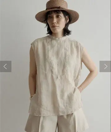 윔 가젯 라미 프렌치 셔츠
