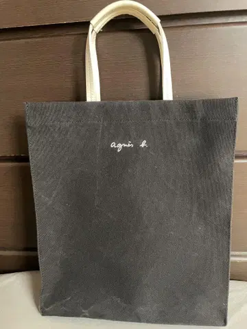애니에스 베이 토트백