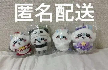 치이카와 모몽가 마스코트 봉제 인형 묶음 판매