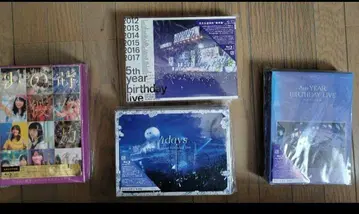 노기자카46 라이브 Blu-ray 세트