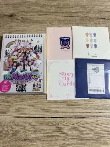 NiziU DVD