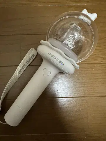 FRUITS ZIPPER 응원봉