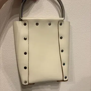 H엔더스 키마 D handle bag small