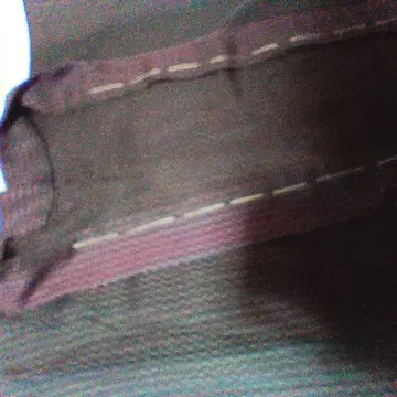 검보라색 스트라이프 진바오리