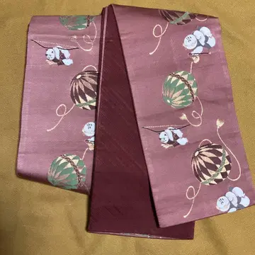 [새상품급] 코부쿠로 오비 마리와 동자