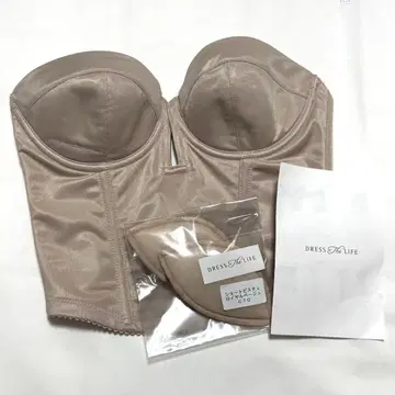 DRESS the LIFE 브라이덜 이너 C70
