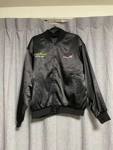 Goodyear HUF 자켓 L 사이즈 블랙