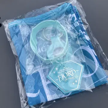 미세스 피요르드 FJORD 사과 잼 입장 혜택 러버 밴드