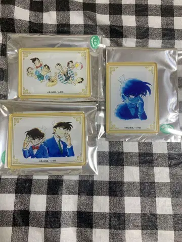 명탐정 코난 코난 전 마그넷 신이치 란