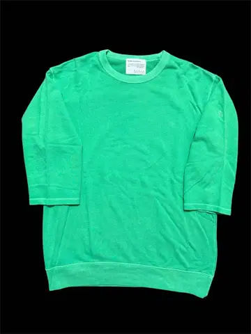 Cloveru 무인양품 CREW25 PrepGreen XL