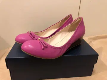 콜한 TALI GRAND LAC WDG 40 8B 웨지 펌프스