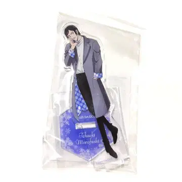 명탐정 코난 외눈의 잔상 아크릴 스탠드 모로후쿠 타카아키