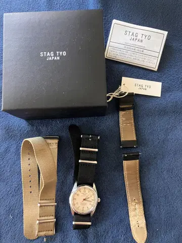 STAG TYO 나노 유니버스