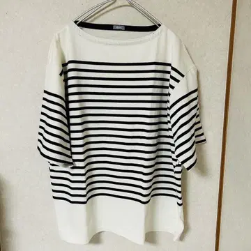 JOURNAL STANDARD relume 보더 티셔츠