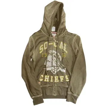 Rere True Religion 00s Big Stitch Hoodie