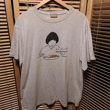 크리프하이프 카레 T셔츠 XL