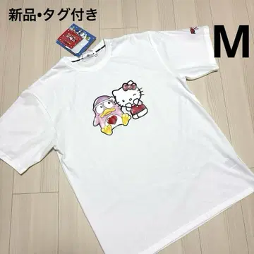 돈코 키티 T셔츠