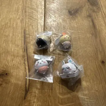 치이카와 (먼작귀) 쿠라스시 피규어 세트