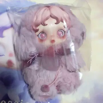 SKULLPANDA 봉제 인형 Windflower