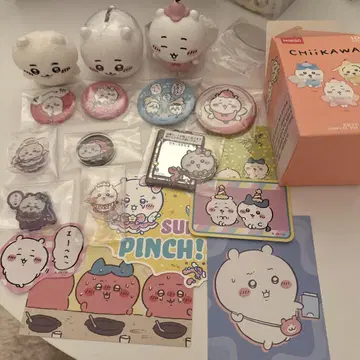 치이카와 (먼작귀) 묶음 판매