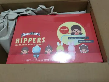 히퍼스 몬치치 모듬 1BOX 슈링크 포함 (12개입)