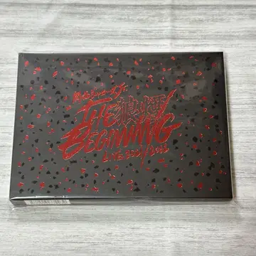 간사이 쟈니즈 Jr. LIVE 2021-2022 THE BEGINNING