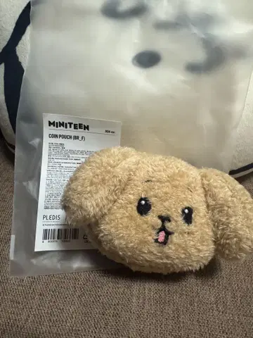 MINITEEN 코인 파우치 도겸