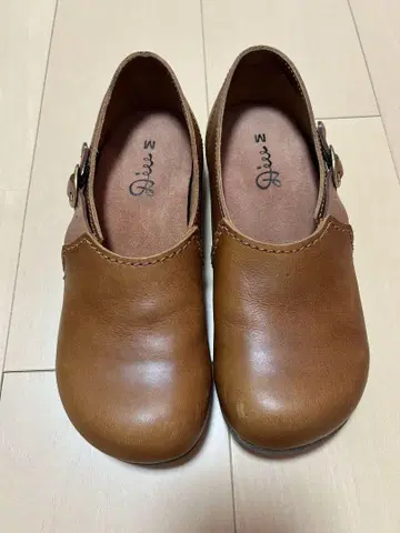 DIU 베이직 슈즈 가죽 오블리크 토 컴포트 신발 M