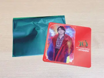 Mrs. GREEN APPLE 라운드원 오리지널 코스터 오오모리 모토키