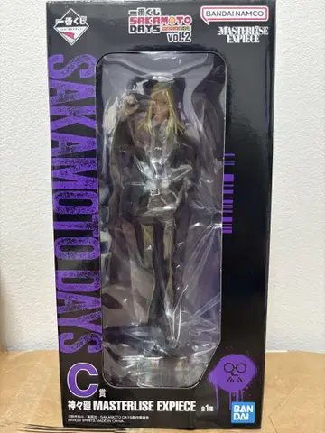 제일복권 SAKAMOTODAYS vol.2 C상 카미나가라 피규어